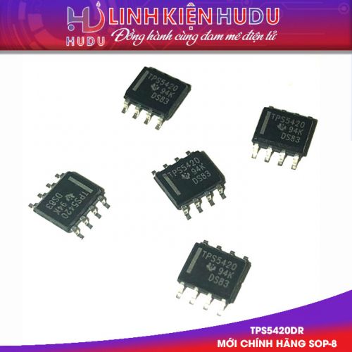 IC NGUỒN TPS5420DR TPS5420 5420 MỚI CHÍNH HÃNG SOP-8