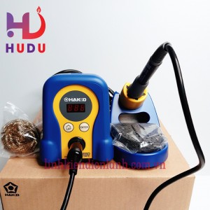 Trạm hàn HAKKO FX-888D chính hãng