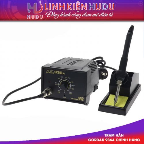 Trạm hàn Gordak 936A chính hãng