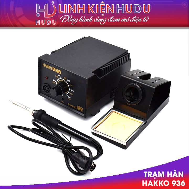 trạm hàn hakko 936