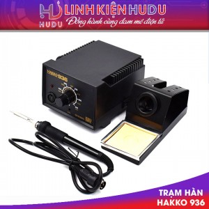 Trạm hàn Hakko 936