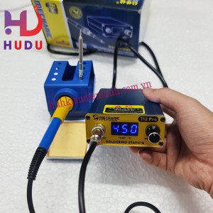 Trạm hàn MECHANIC T12-Pro