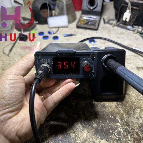 Sản phẩm Trạm hàn T12 Kasadi - KSD-868