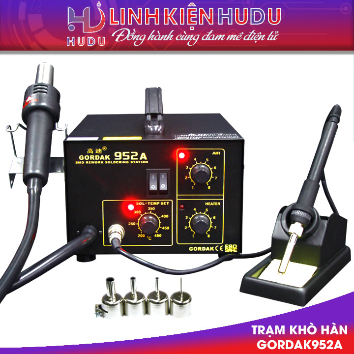 tram kho han gordak 952a