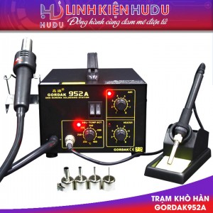 Trạm khò hàn Gordak 952A
