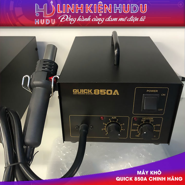 Máy khò Quick 850A