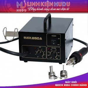 Trạm khò Quick 850A chính hãng loại 1