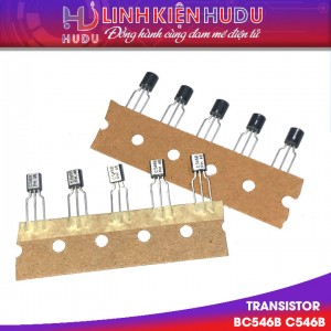 Transistor BC546B C546B