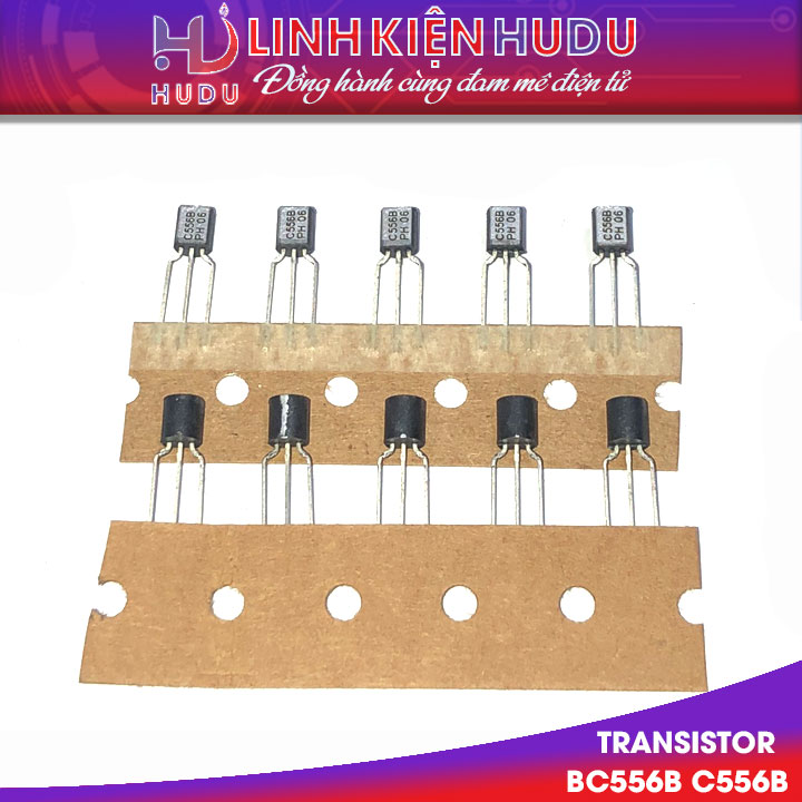 transistor bc556b c556b