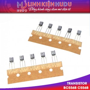 Transistor BC556B C556B