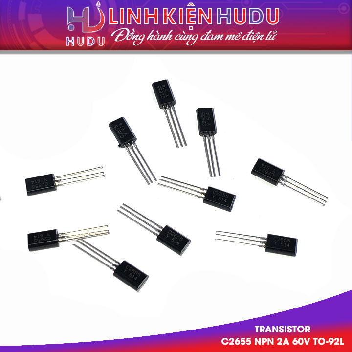 TRANSISTOR C2655