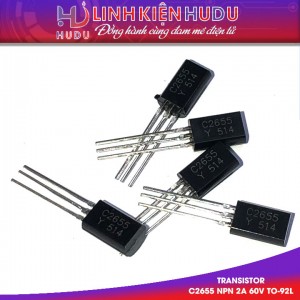 Transistor C2655