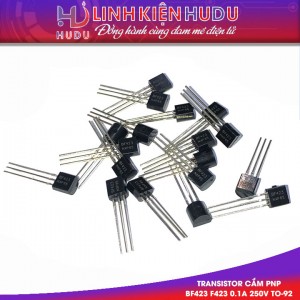 Transistor BF423 F423