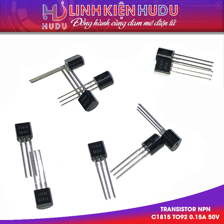 TRANSISTOR C1815