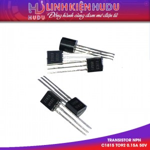 Transistor C1815