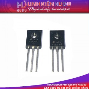 TRANSISTOR KSE340 KSE350