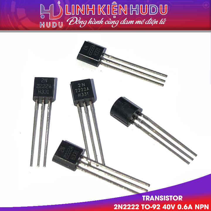 TRANSISTOR 2N222 TRANSISTOR 2N222