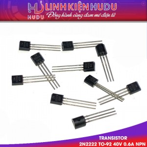 Transistor 2N222