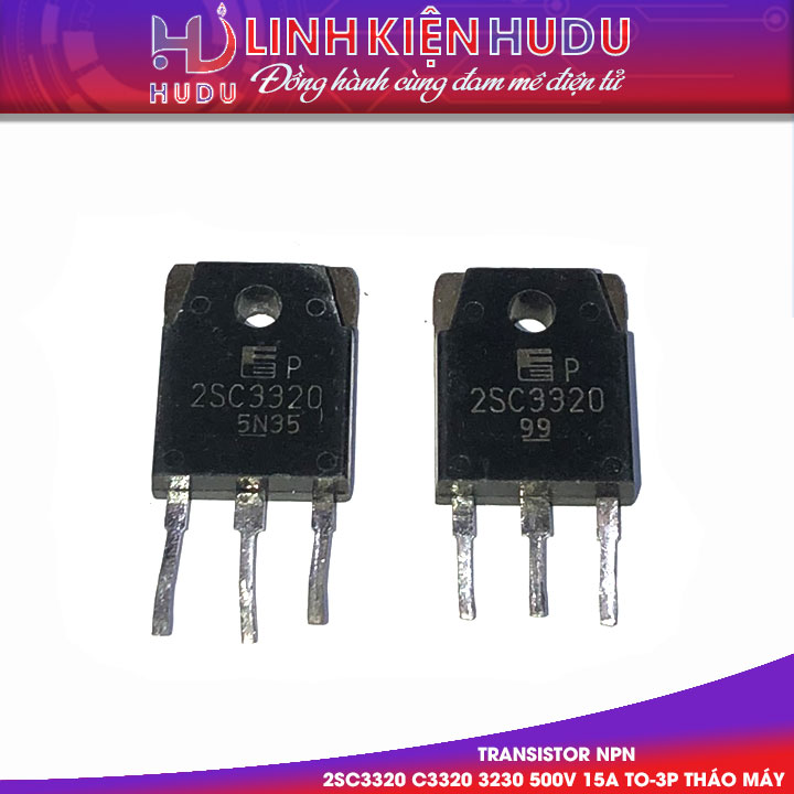 2SC3320 THÁO MÁY