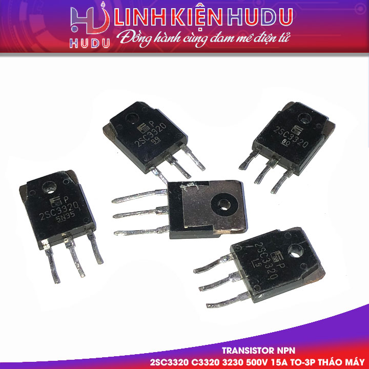 2SC3320 THÁO MÁY
