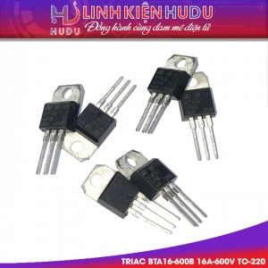BTA16-600B 16A-600V