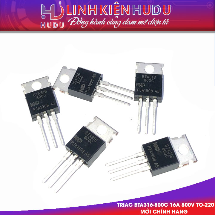 BTA316 - 800C MỚI