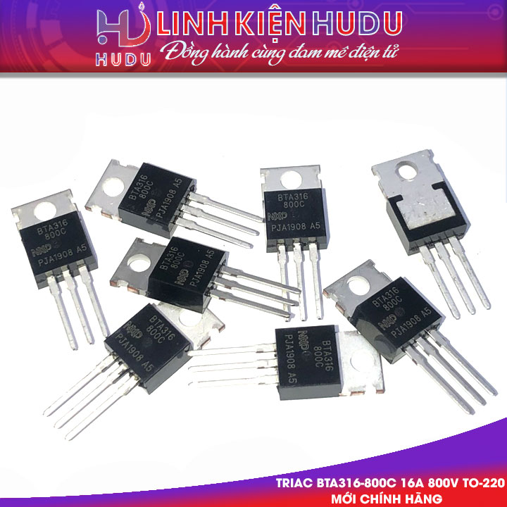 BTA316 - 800C MỚI