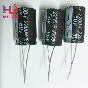 Tụ 50V - 2200UF [ 16*25mm ]