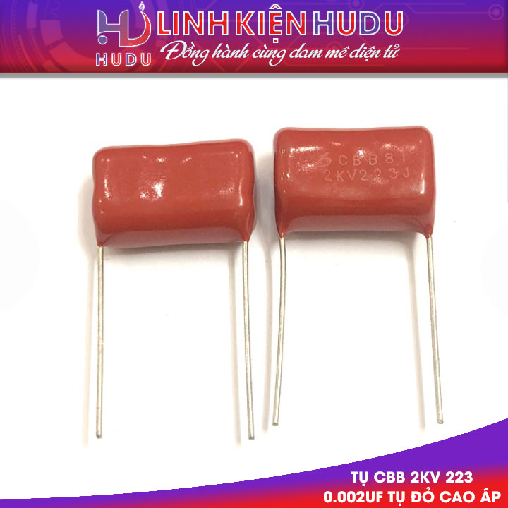 Tụ CBB 2KV 223 0.002UF K