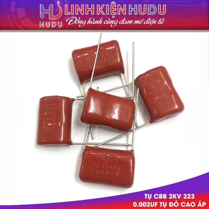 Tụ CBB 2KV 223 0.002UF K