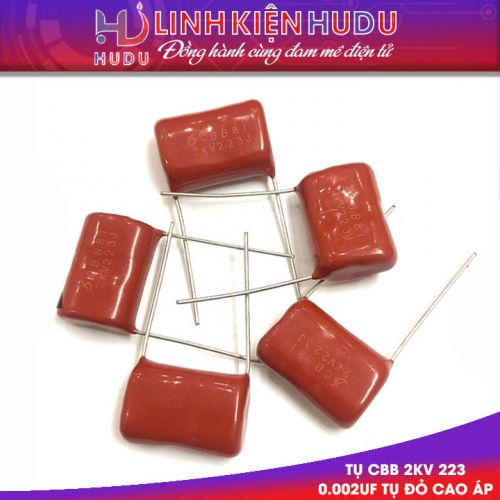 Tụ CBB 2KV 223 0.002UF K