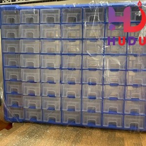 Tủ đựng linh kiện 64 ngăn