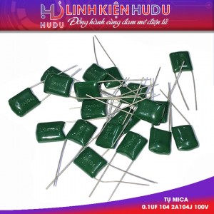 Tụ kẹo 0.1UF - 100V 2A104J 104