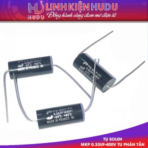 Tụ Solen MKP 0.33uF-630V