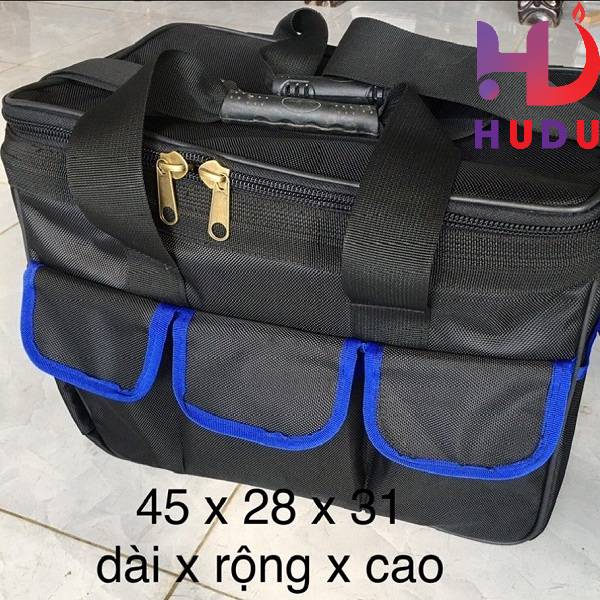 Sản phẩm túi đựng đồ nghề Daikin loại hộp