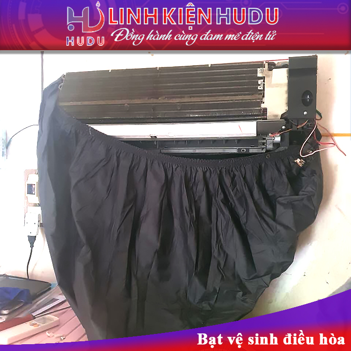 BẠT VỆ SINH ĐIỀU HÒA CAO CẤP [BS]