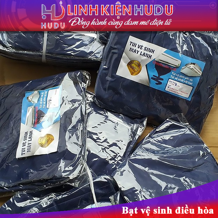 BẠT VỆ SINH ĐIỀU HÒA CAO CẤP [BS]