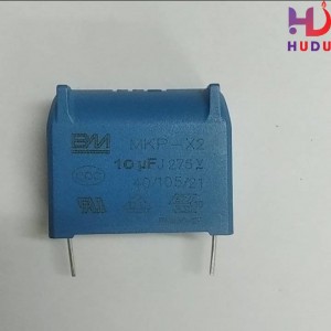 Tụ BM 10uF - 275V chân kim