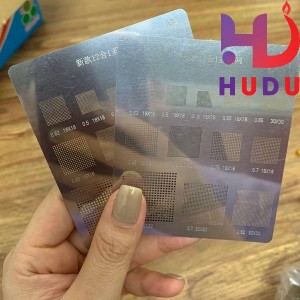 Vỉ làm chân IC đa năng (có chân lớn)