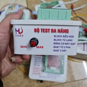 Bộ test lốc đa năng